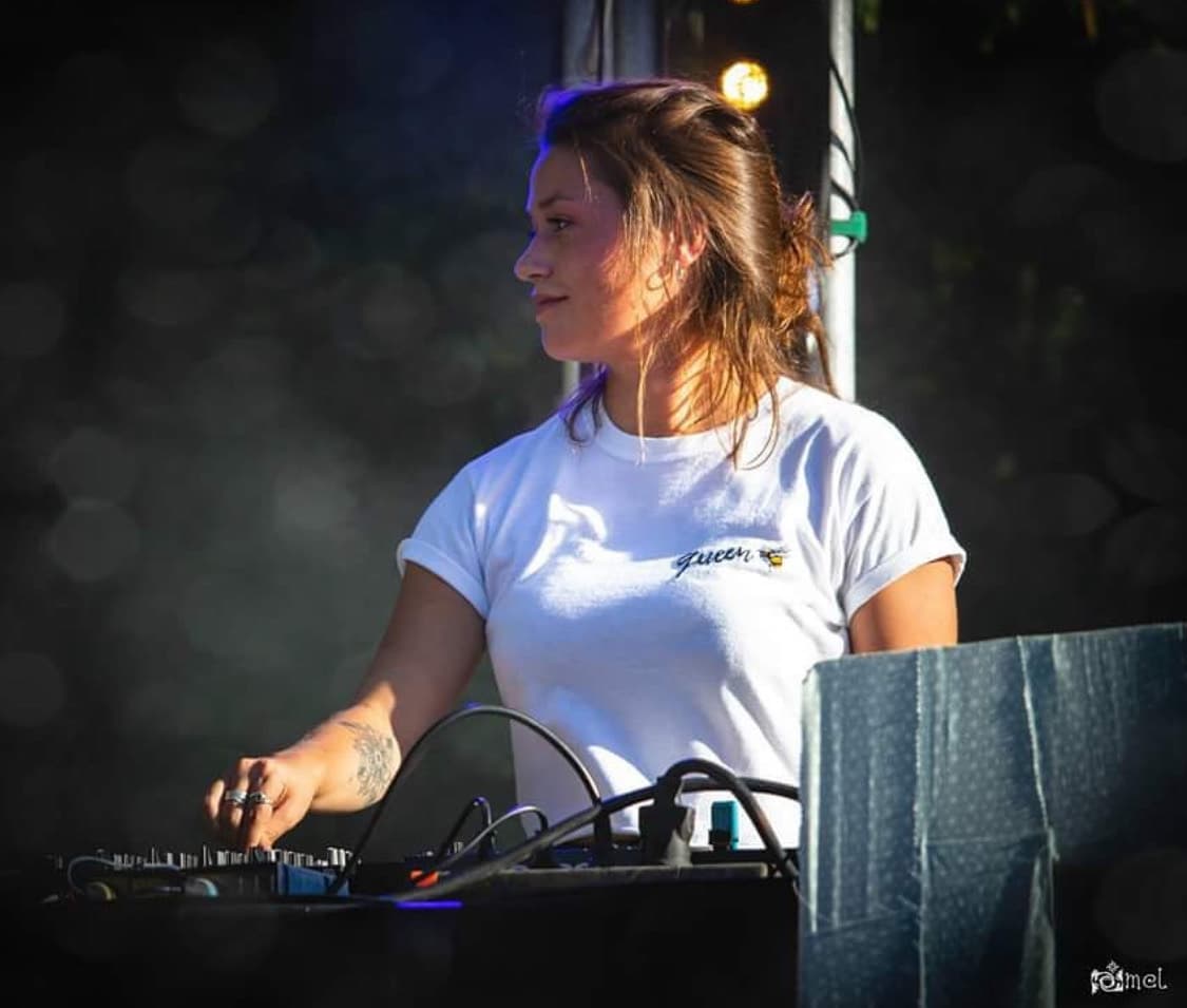 Illustration de l'événement : Sunset DJ Set - MARION H.