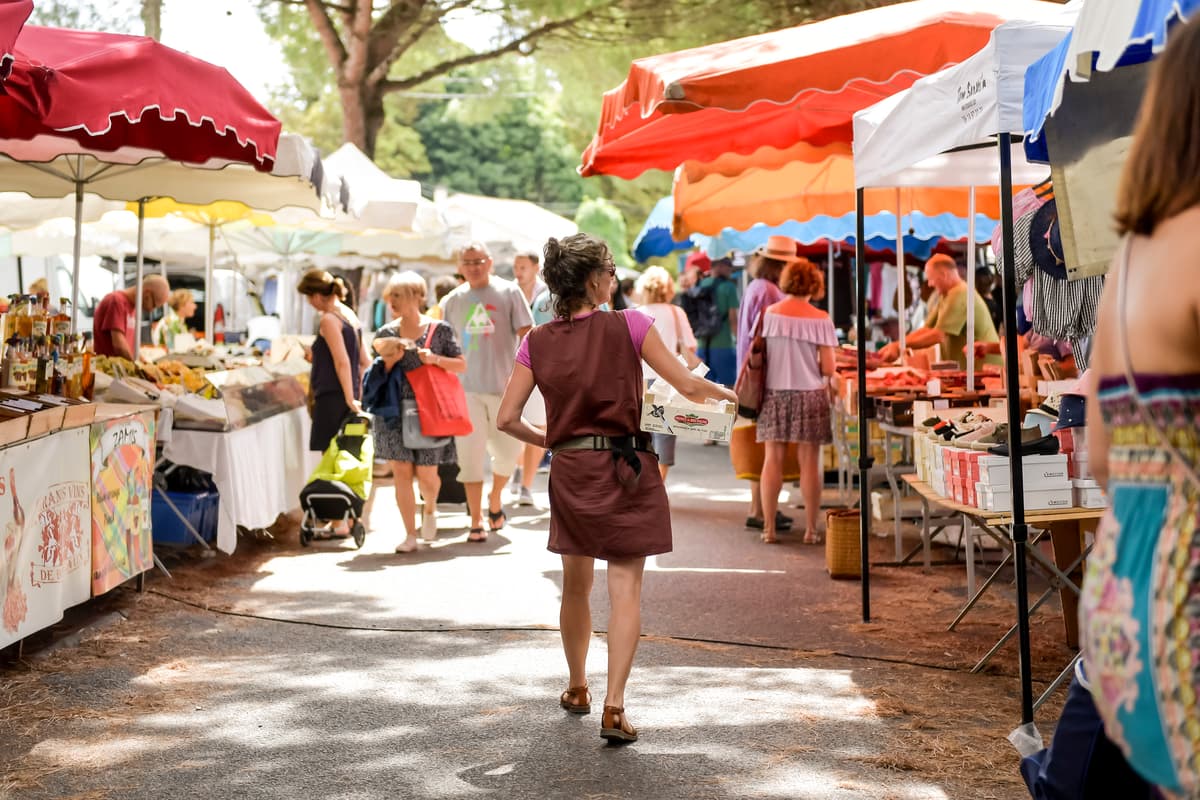 Illustration de l'événement : Marché de Beautiran