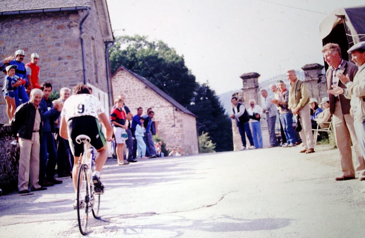 Illustration de l'événement : Balade à vélo le Tour d'Ussel