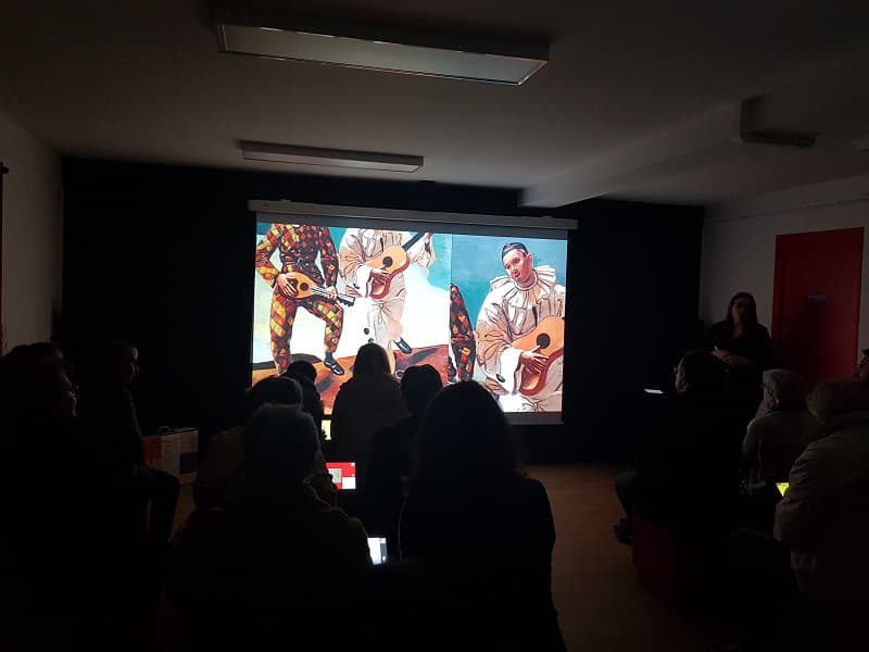 Illustration de l'événement : Musée numérique et réalité virtuelle à la Micro-Folie