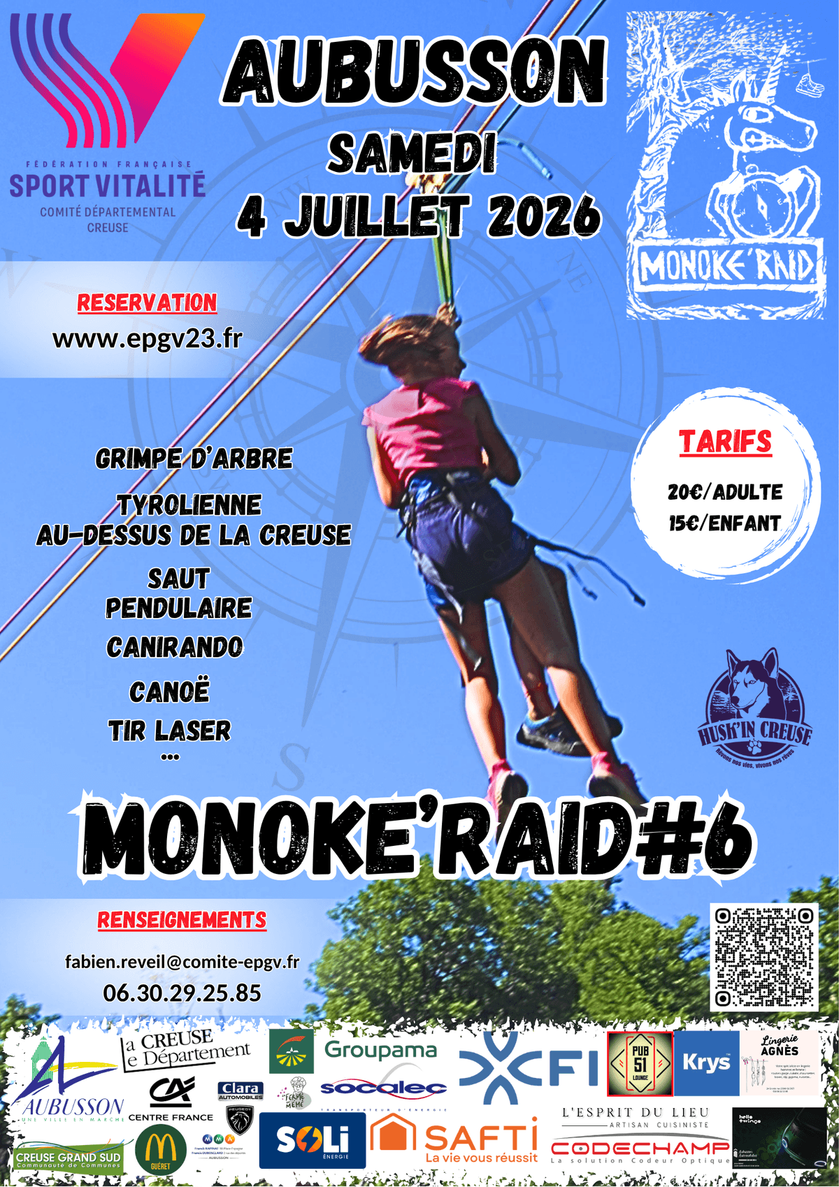 Illustration de l'événement : Monóke'Raid#6