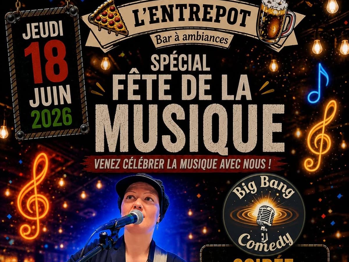 Illustration de l'événement : Spécial fête de la musique