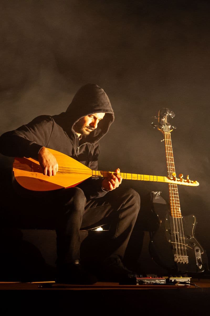 Illustration de l'événement : Festival au Village - Newroz - Musique et cirque