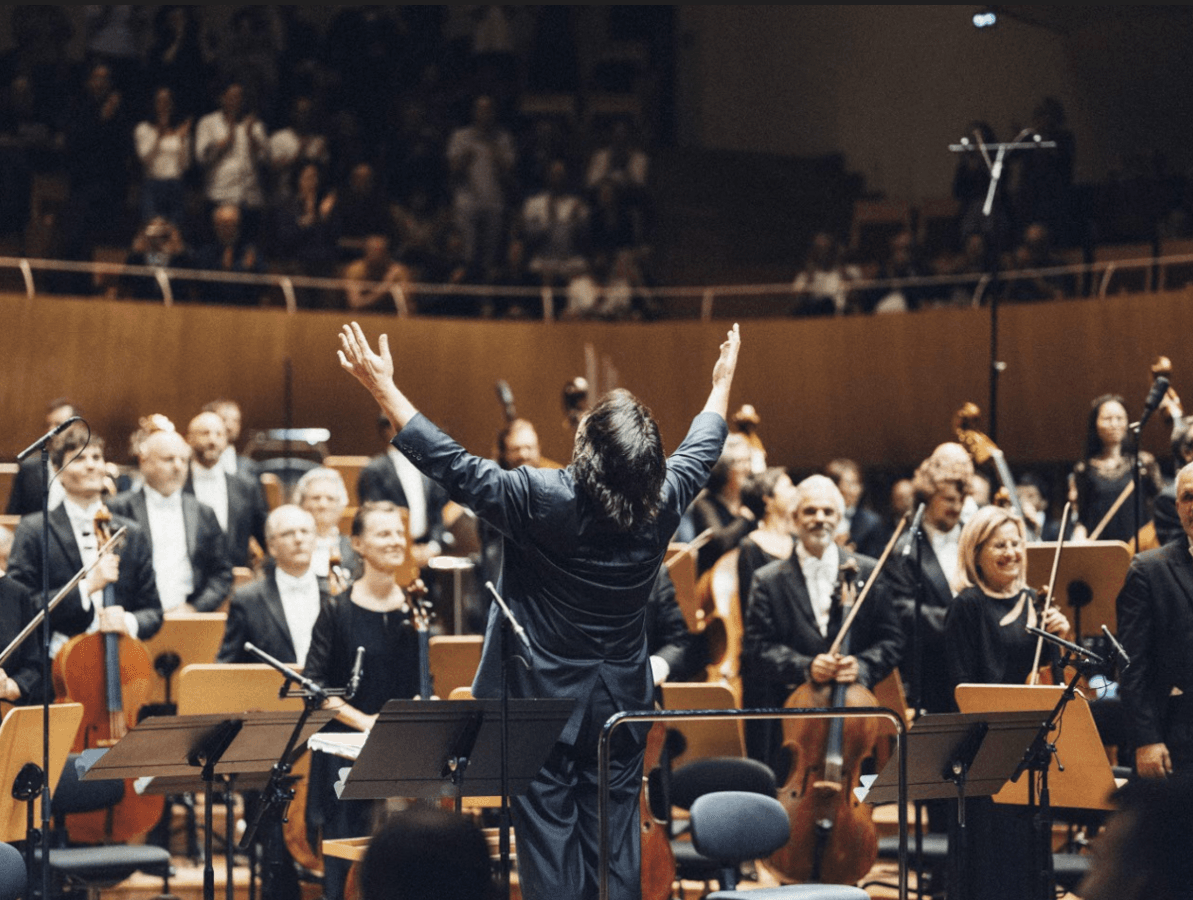 Illustration de l'événement : Concert: Cordes sensibles par l'OSPB