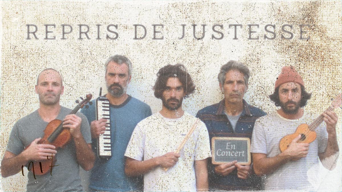 Illustration de l'événement : Concert Garçon la Note