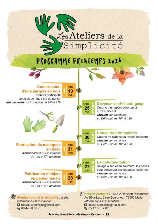 Illustration de l'événement : Atelier : Lactofermentation