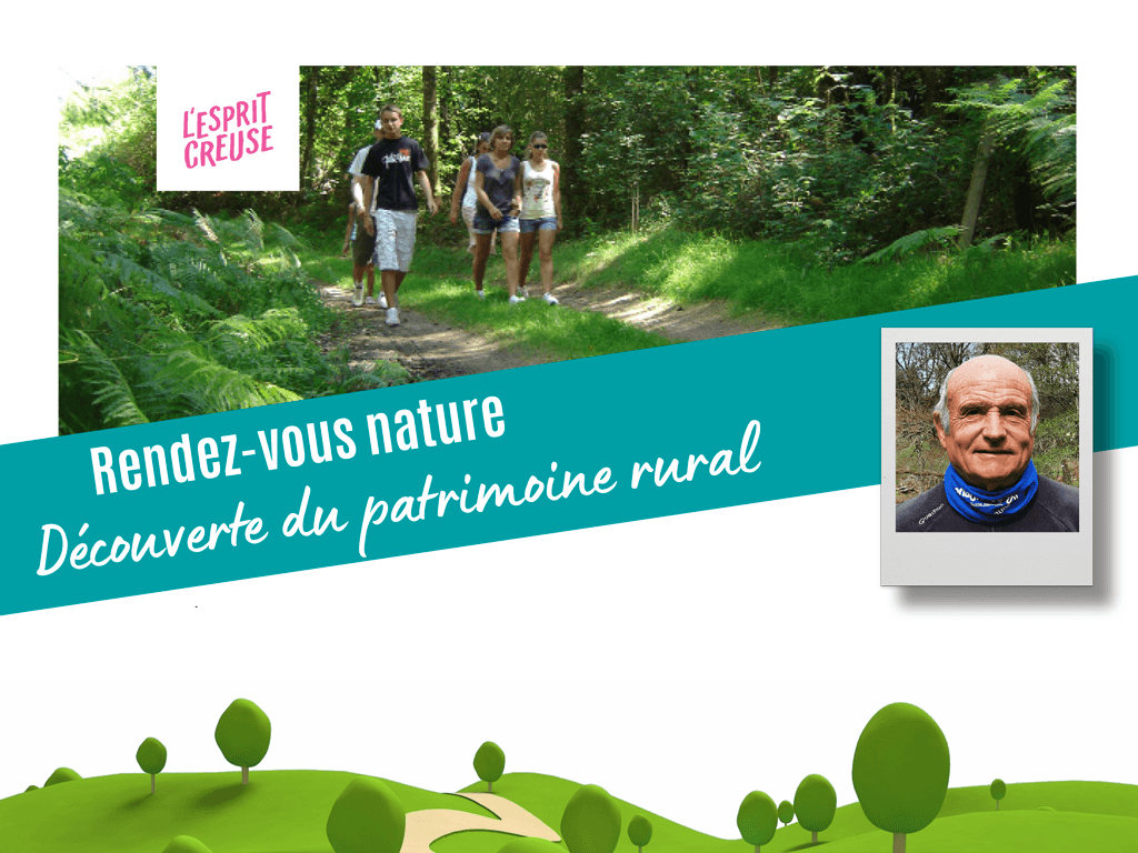Illustration de l'événement : RENDEZ-VOUS NATURE - Histoires des barrages sur la Creuse