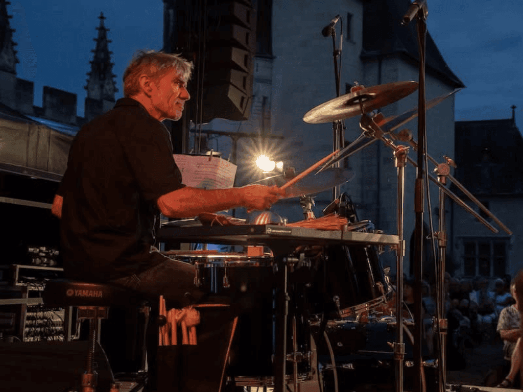 Illustration de l'événement : Festival Jazz à Dissay