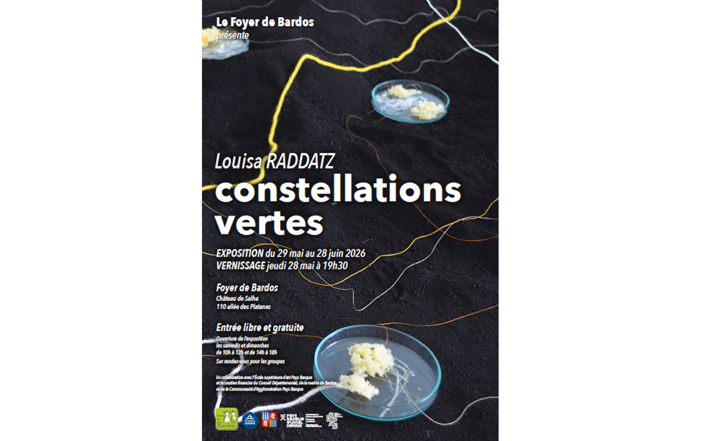 Illustration de l'événement : Atelier artistique et écologique