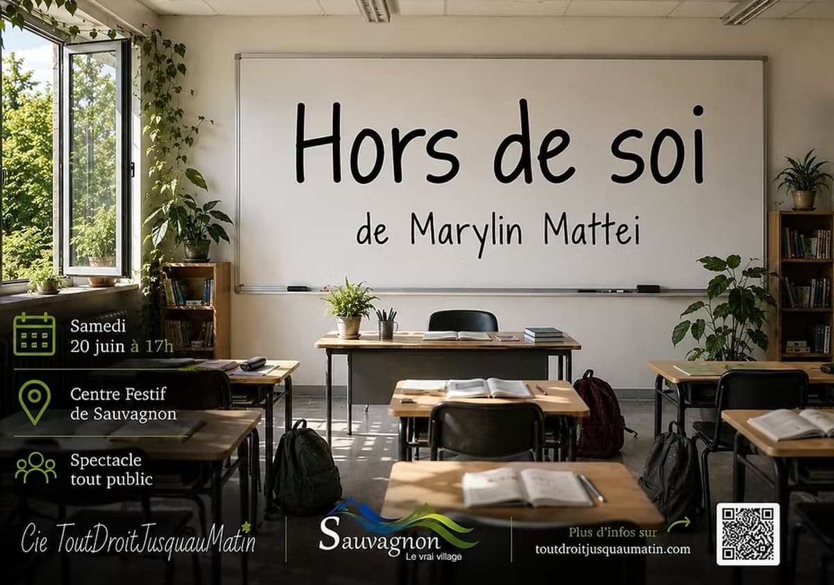 Illustration de l'événement : Festival Théâtre La Fabrikarêves "Hors de Soi"