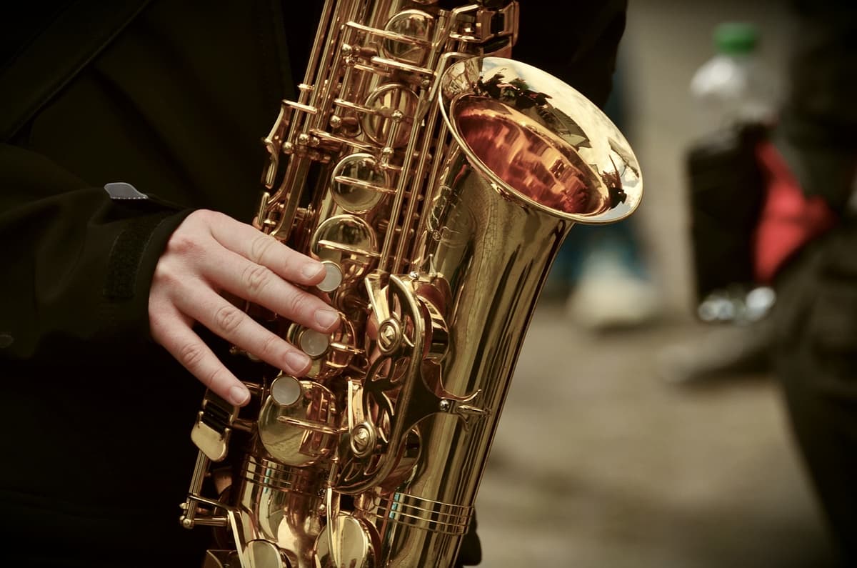 Illustration de l'événement : Saxophone en Mouvement