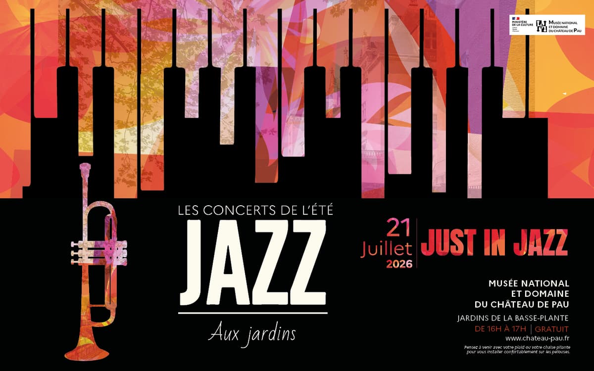 Illustration de l'événement : Just in Jazz