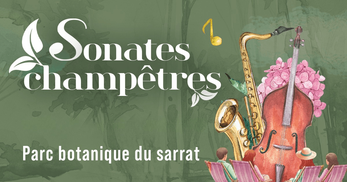 Illustration de l'événement : Sonates champêtres : Classe de musique de chambre