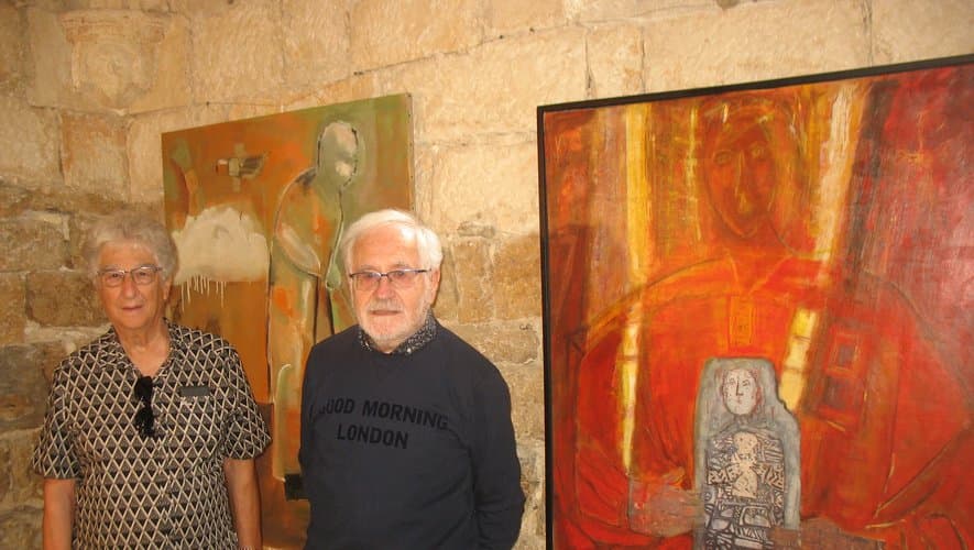 Illustration de l'événement : Exposition de André Sourzat