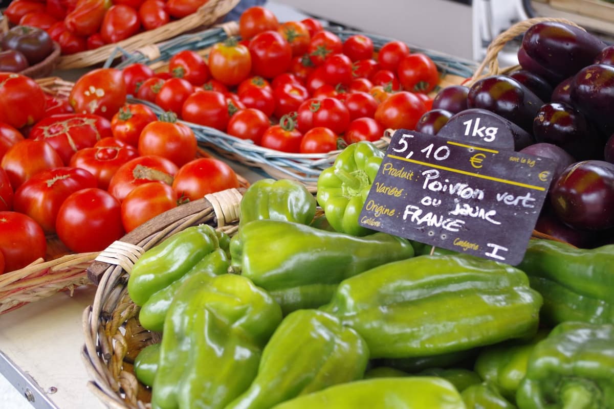 Illustration de l'événement : Marché de Producteurs - St Georges les Bx
