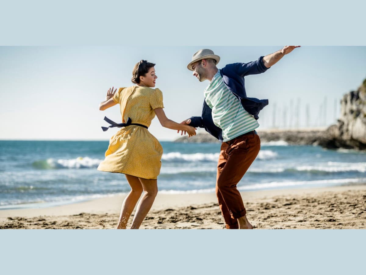 Illustration de l'événement : Stages de danse Swing