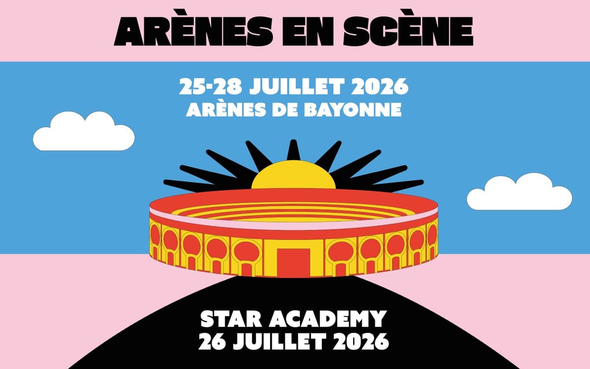 Illustration de l'événement : Arènes en scène : Star Academy