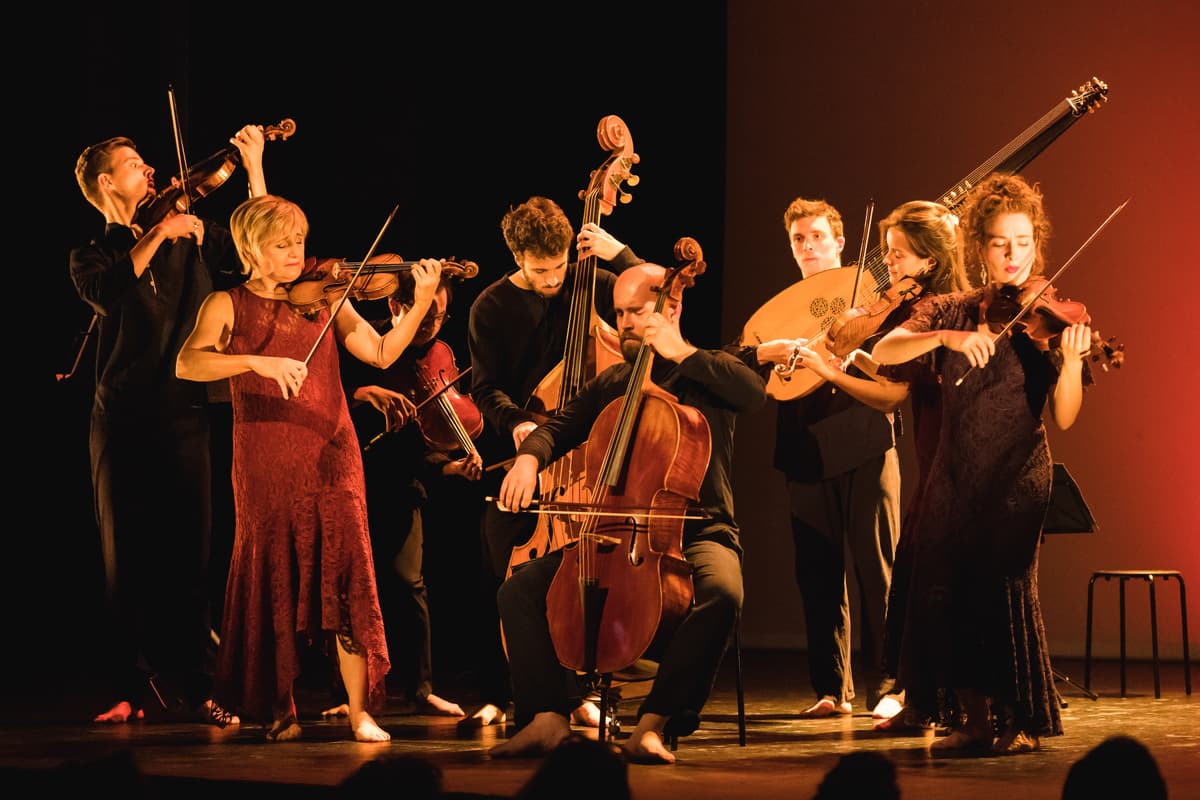 Illustration de l'événement : Festival du Haut Limousin - Concert "Vivaldi, l'âge d'or" avec le Concert Idéal