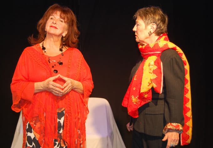 Illustration de l'événement : Théâtre "Vancouver" par l'Atelier Gare aux mots à l'Ébénisterie