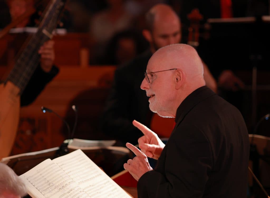 Illustration de l'événement : Itinéraire Baroque : Clôture – Concert d’Orgue – Bach