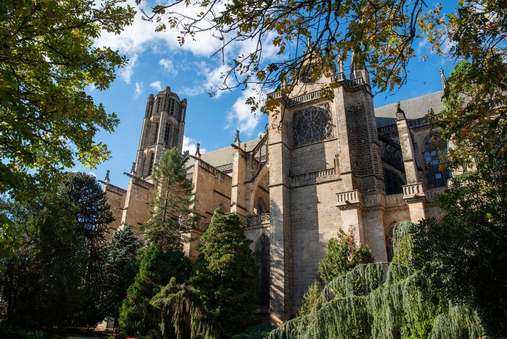 Illustration de l'événement : Cathédrale Saint-Etienne - Visite guidée