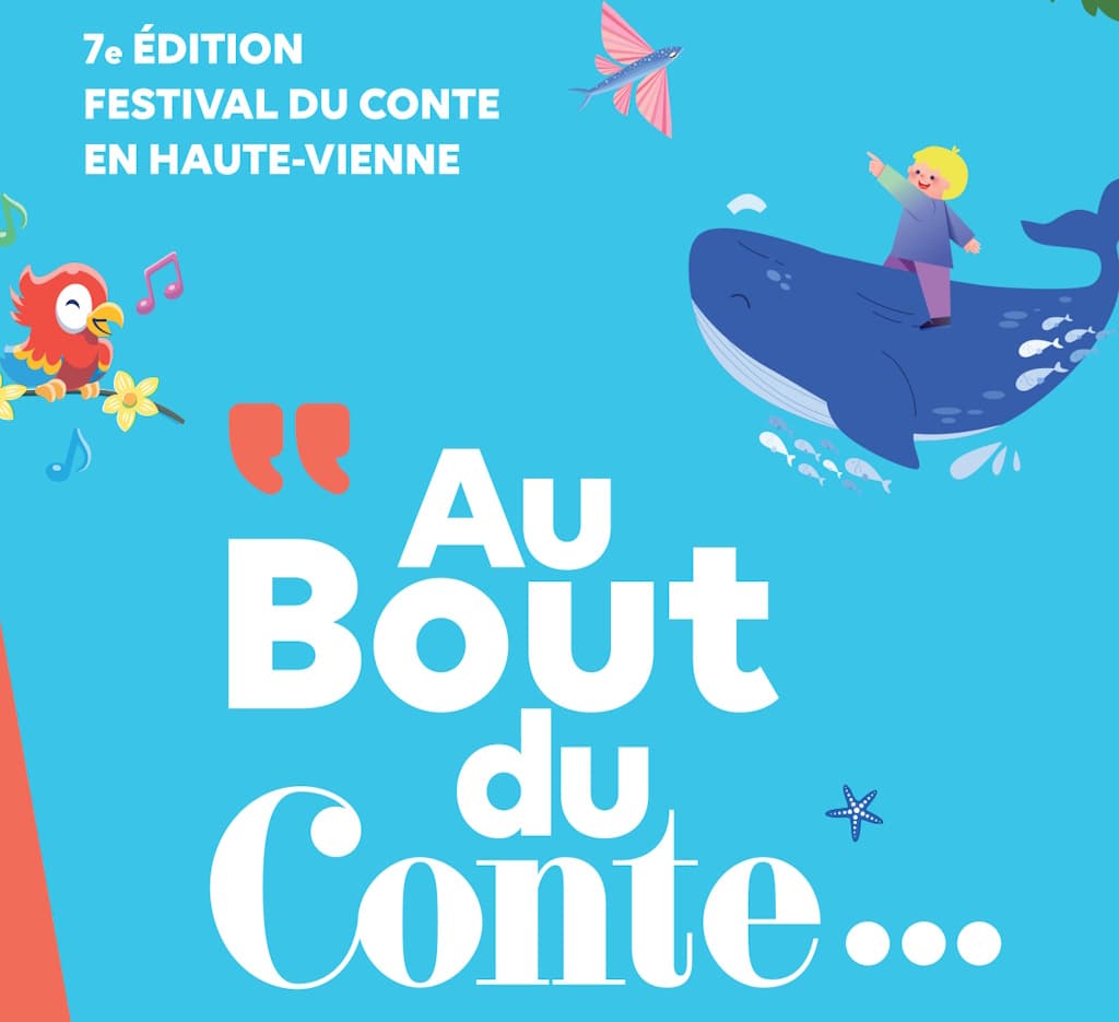 Illustration de l'événement : Festival Au bout du conte - Abracad’Afrique