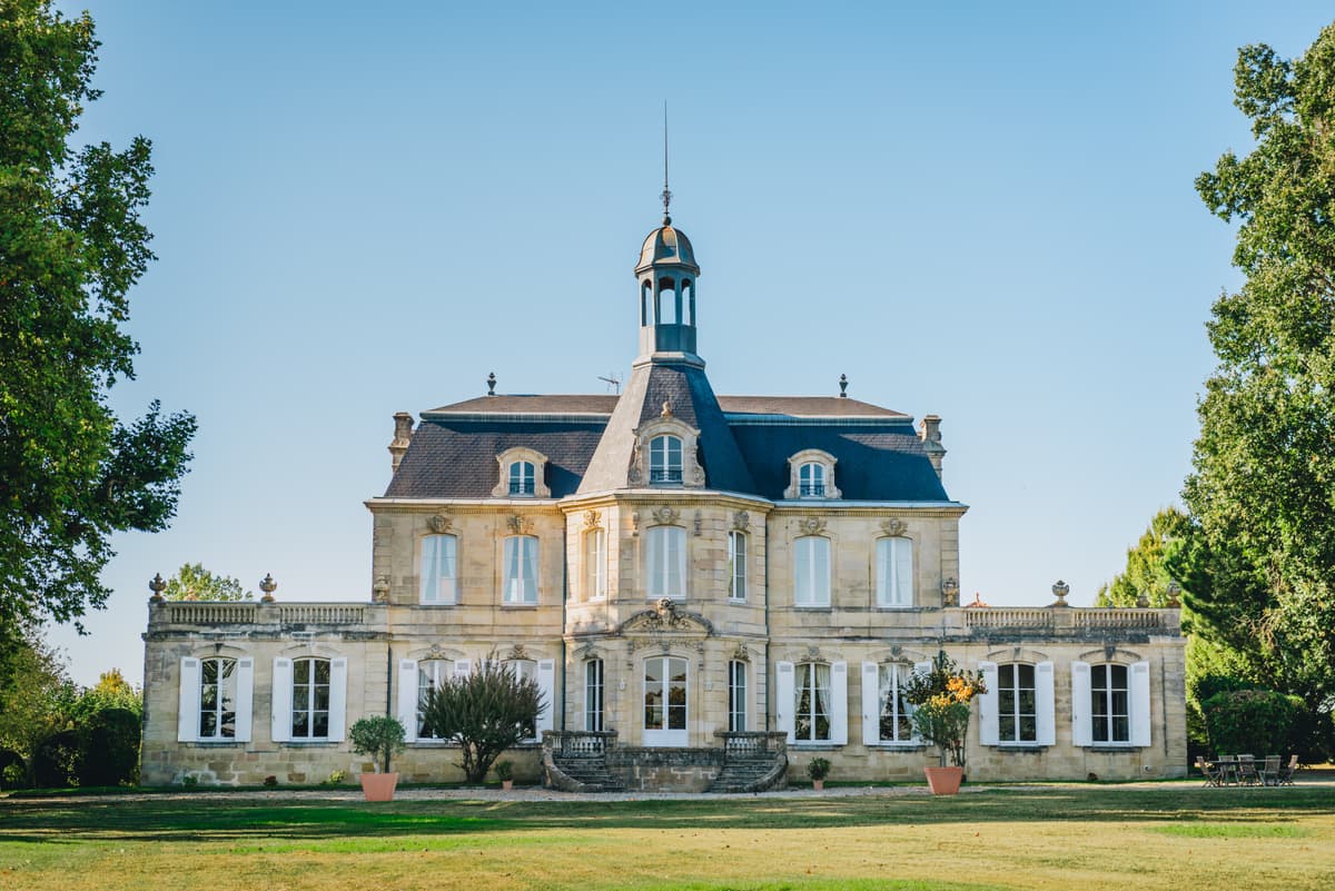 Illustration de l'événement : Afterbeach au Château Fonréaud