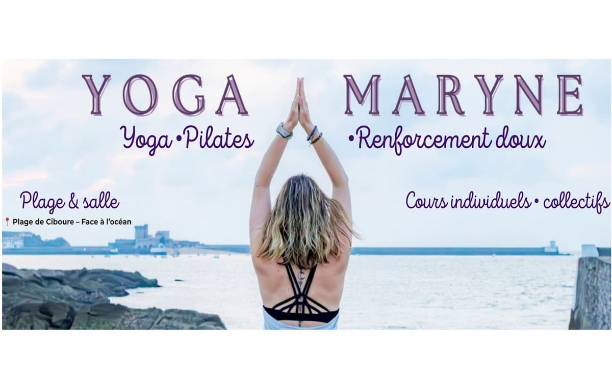 Illustration de l'événement : Yoga sur la plage