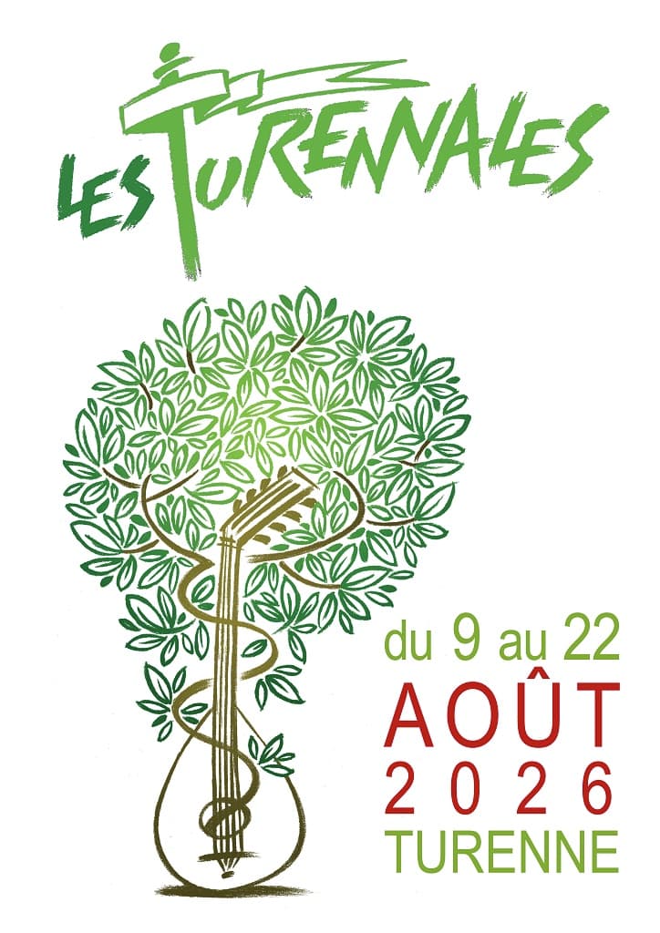 Illustration de l'événement : Festival Les Turennales
