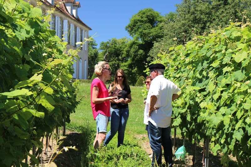 Illustration de l'événement : Visite "Crouseilles Signature", au Château de Crouseilles