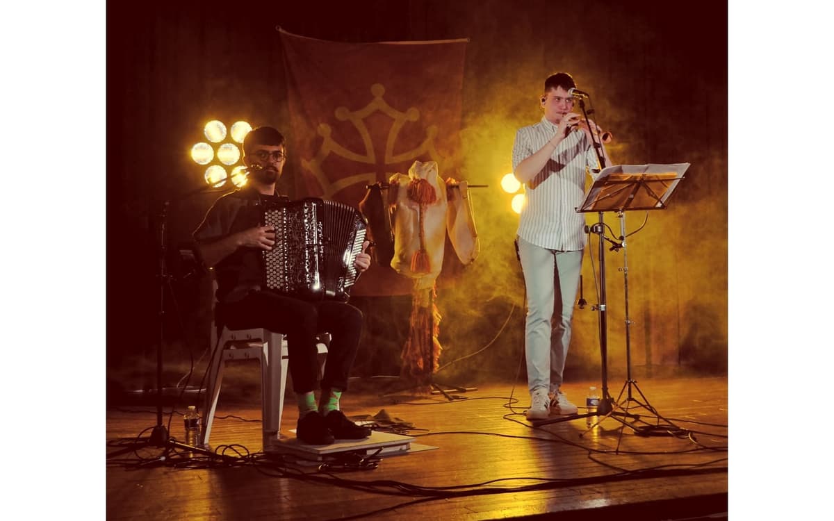 Illustration de l'événement : Bal Trad avec Frezinat