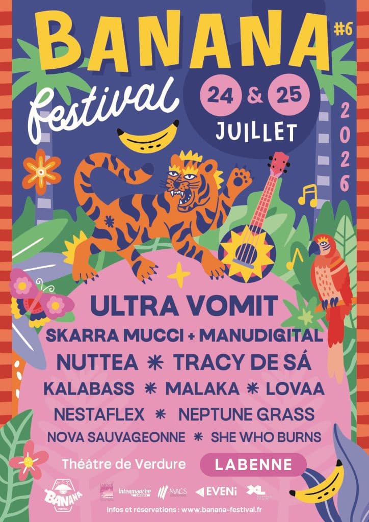 Illustration de l'événement : Banana Festival #6