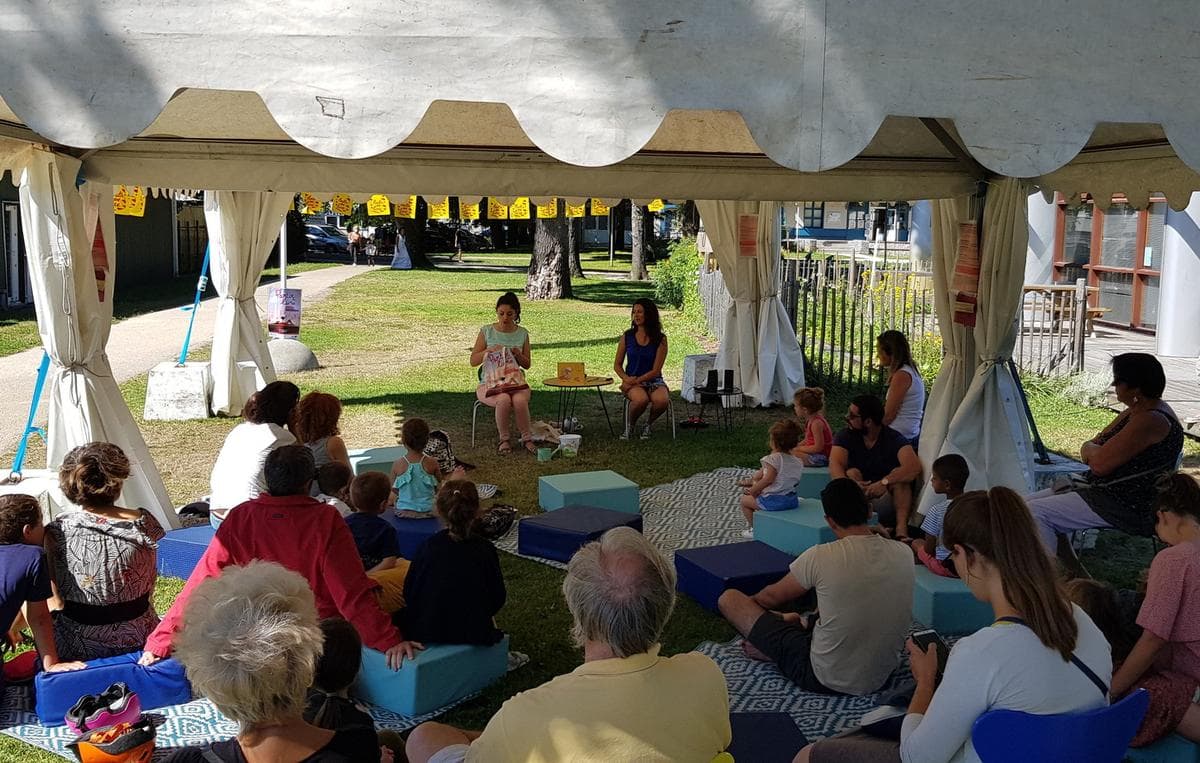Illustration de l'événement : Festival "Partir en Livres"