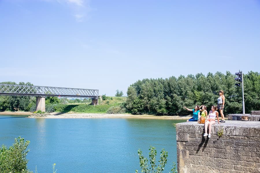 Illustration de l'événement : Cap sur la Garonne en Gironde du Sud !