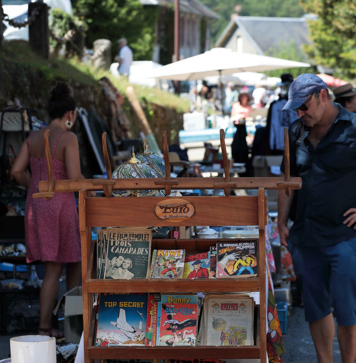 Illustration de l'événement : 29ème JOURNÉE ANTIQUITÉ BROCANTE