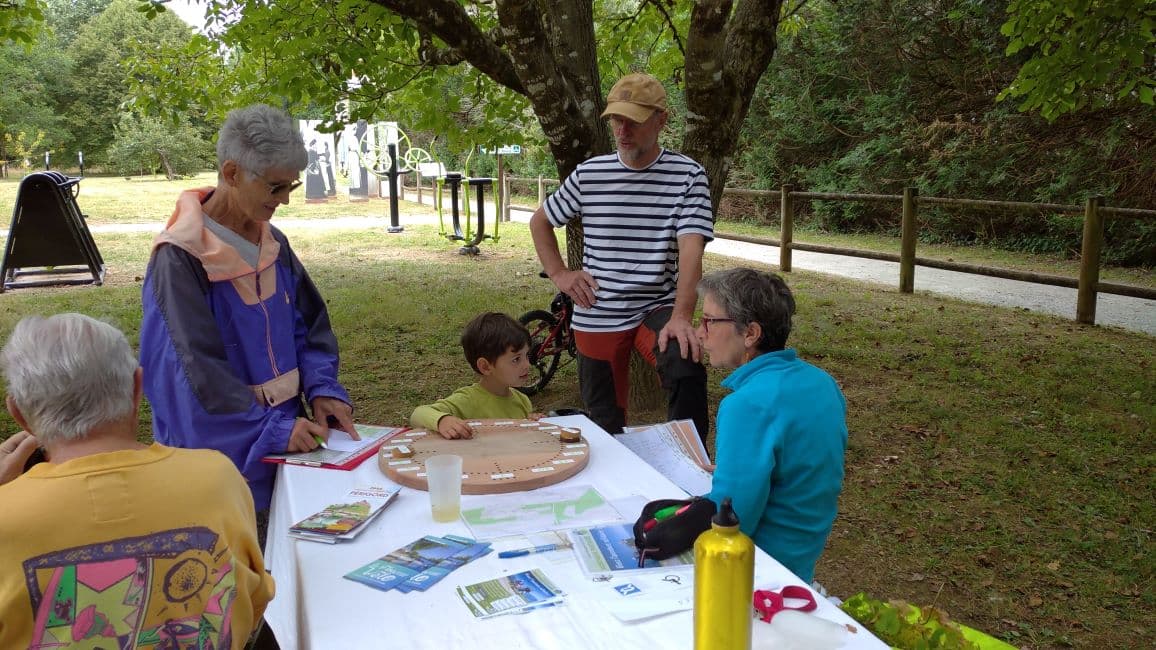 Illustration de l'événement : Eté actif - Jeu d'orientation pour toute la famille