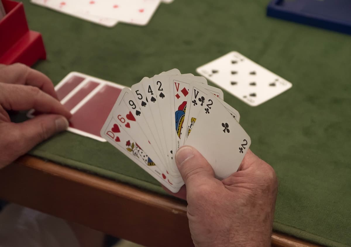 Illustration de l'événement : Tournoi de Bridge