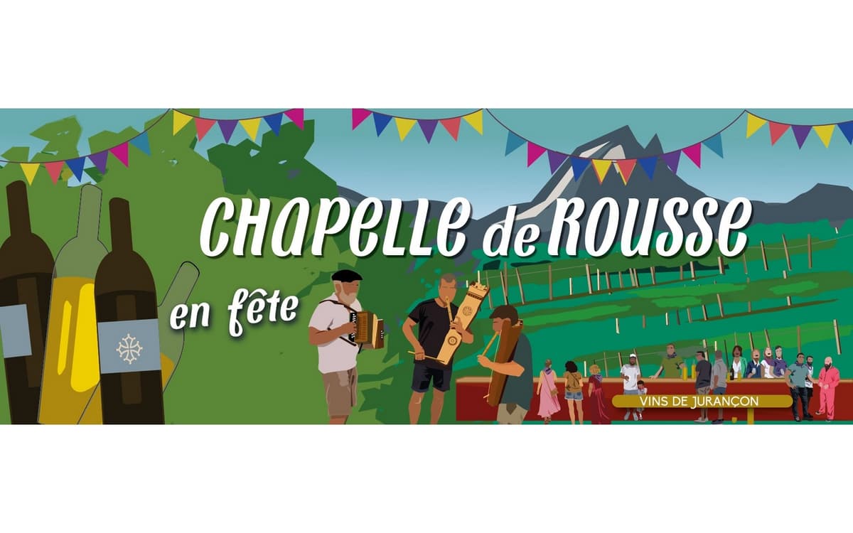 Illustration de l'événement : Fêtes Chapelle de Rousse