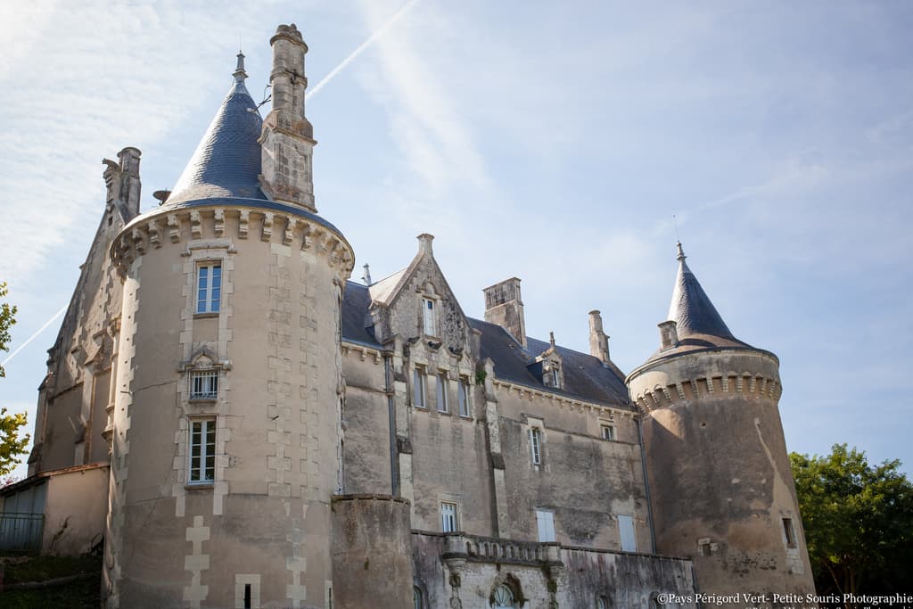 Illustration de l'événement : Été Actif : Conte animé les Gardiens des Châteaux à Saint-Aulaye