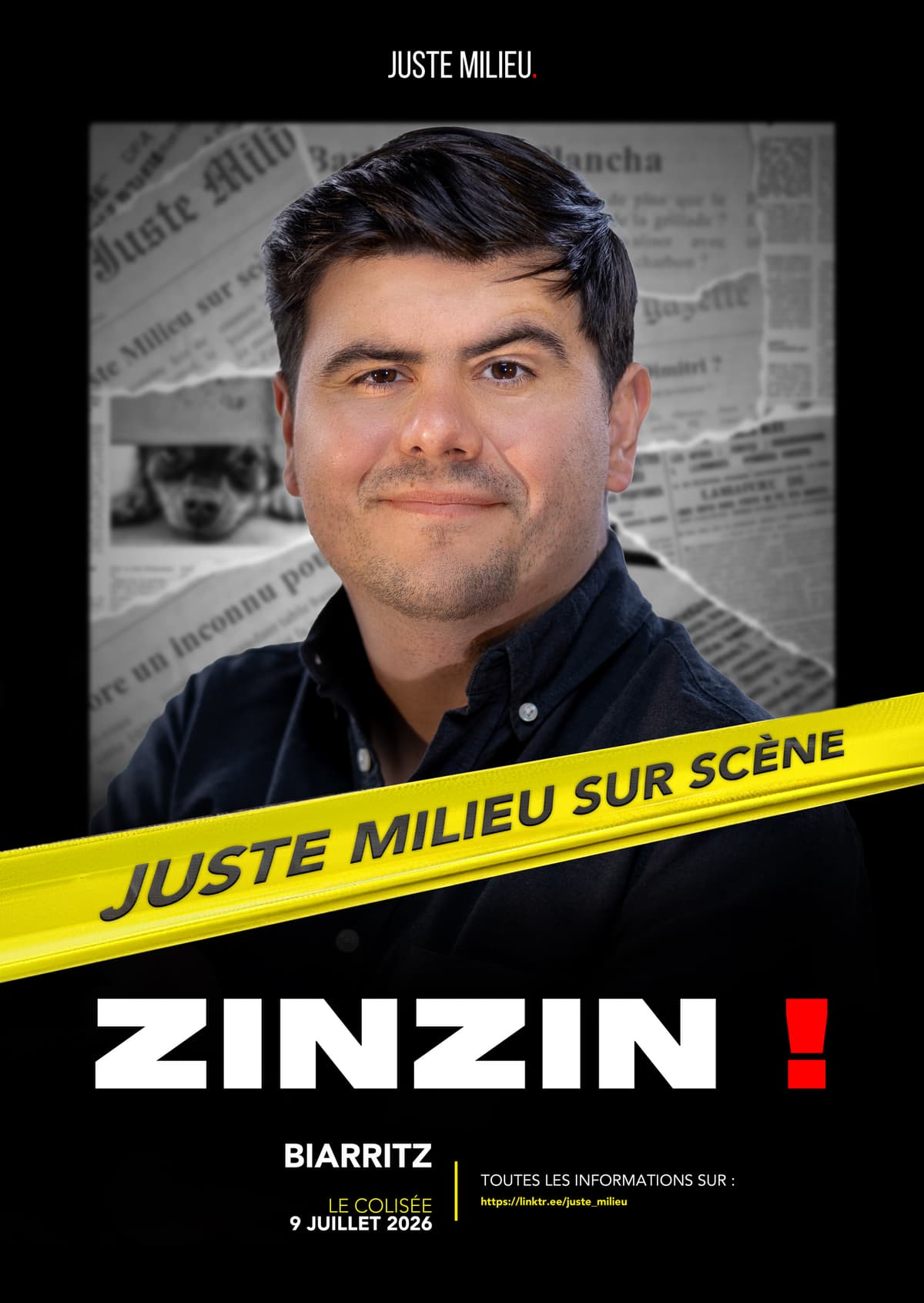 Illustration de l'événement : Zizin !