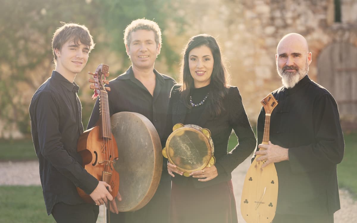 Illustration de l'événement : Concert Ensemble Stella d'Oriente