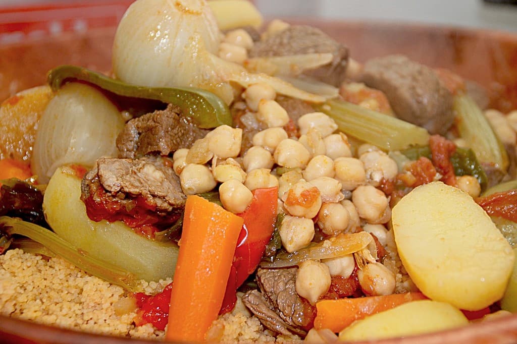 Illustration de l'événement : Soirée couscous Royal