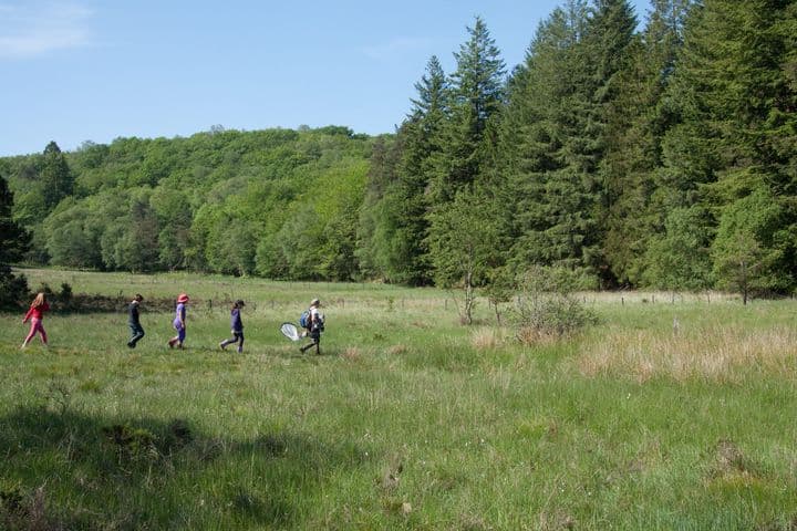 Illustration de l'événement : Tourbière des Dauges : on se calme et on boit frais
