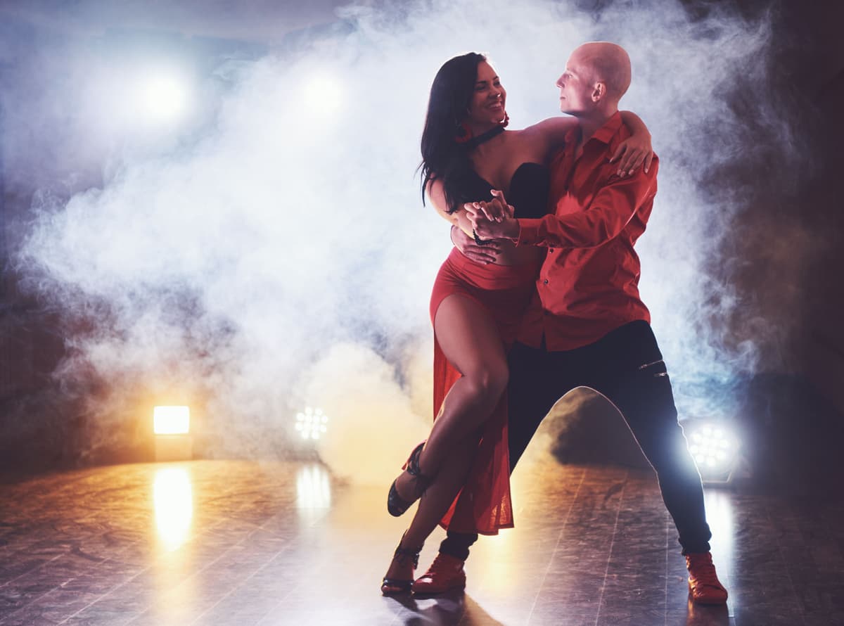 Illustration de l'événement : Salsa night