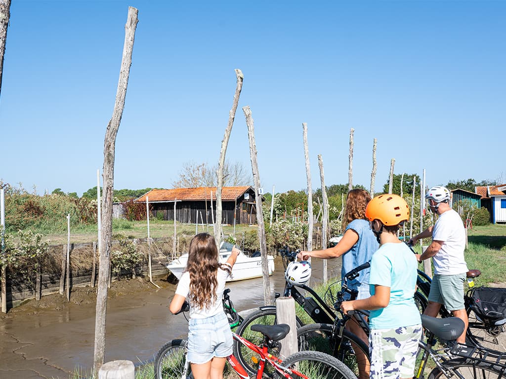 Illustration de l'événement : De port en port : le combiné canoë cyclo