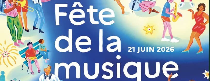 Illustration de l'événement : Fête de la musique de Léognan