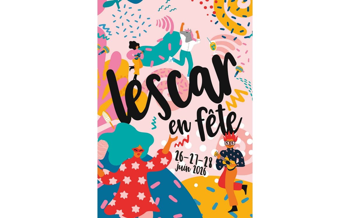 Illustration de l'événement : Lescar en Fête
