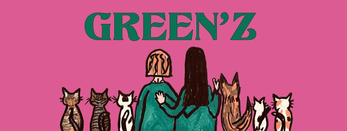 Illustration de l'événement : Concert de la Presqu'île : Green'z