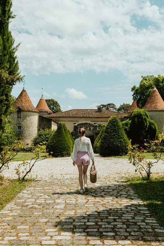 Illustration de l'événement : Guinguette éphémère au Château Couronneau