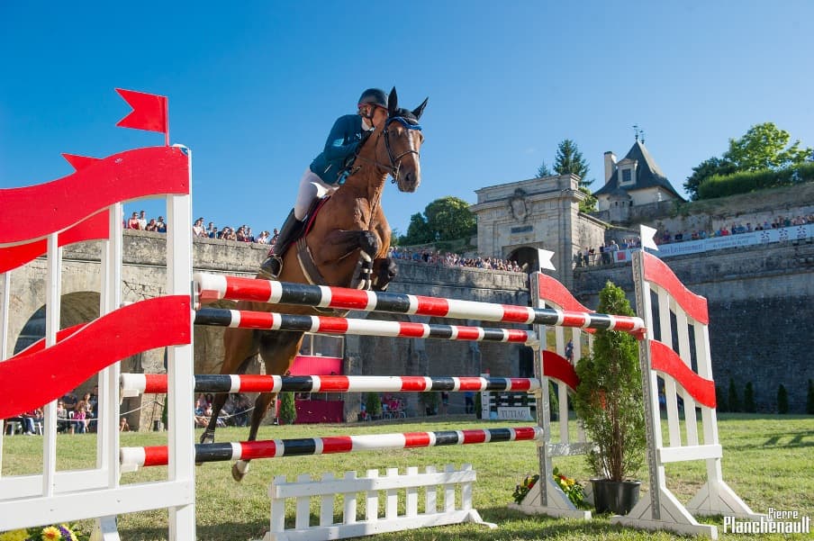 Illustration de l'événement : Jumping International de Blaye